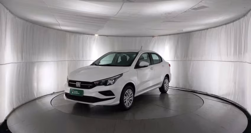 Fiat Cronos 2022 1.3 firefly flex manual