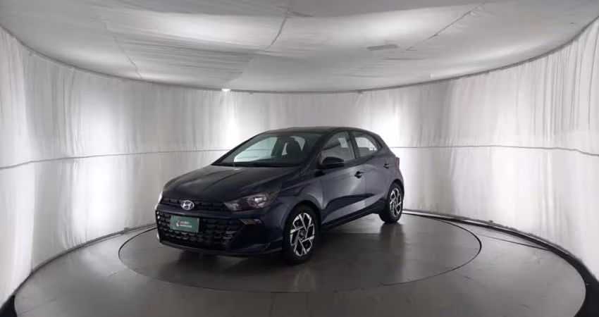 Hyundai Hb20 2023 1.0 tgdi flex comfort automático