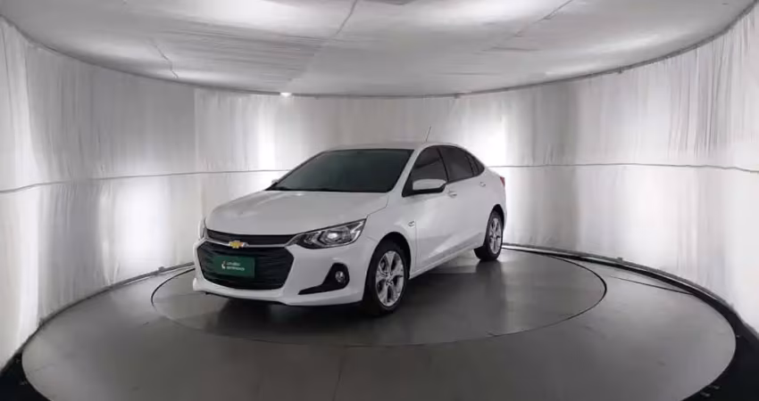 Chevrolet Onix 2023 1.0 turbo flex ltz automático