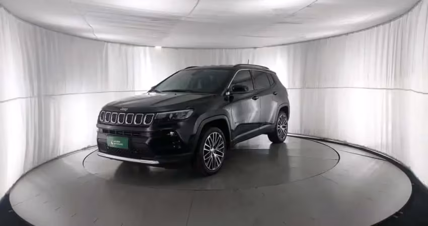 Jeep Compass 2022 1.3 t270 turbo flex limited at6