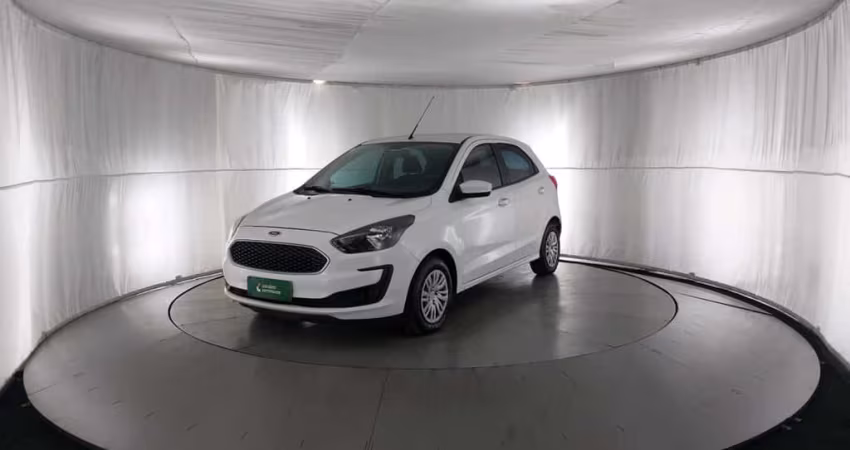 Ford Ka 2020 1.0 ti-vct flex se manual