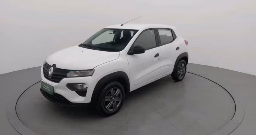 Renault Kwid 2023 1.0 12v sce flex zen manual