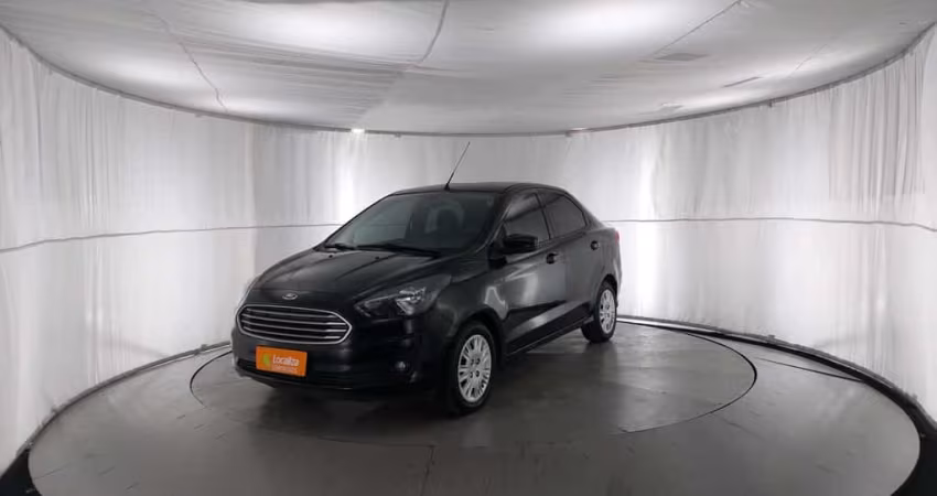 Ford Ka 2021 1.5 ti-vct flex se plus sedan automático