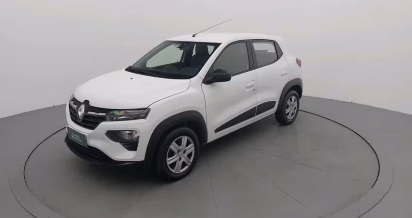 Renault Kwid 2023 1.0 12v sce flex intense manual