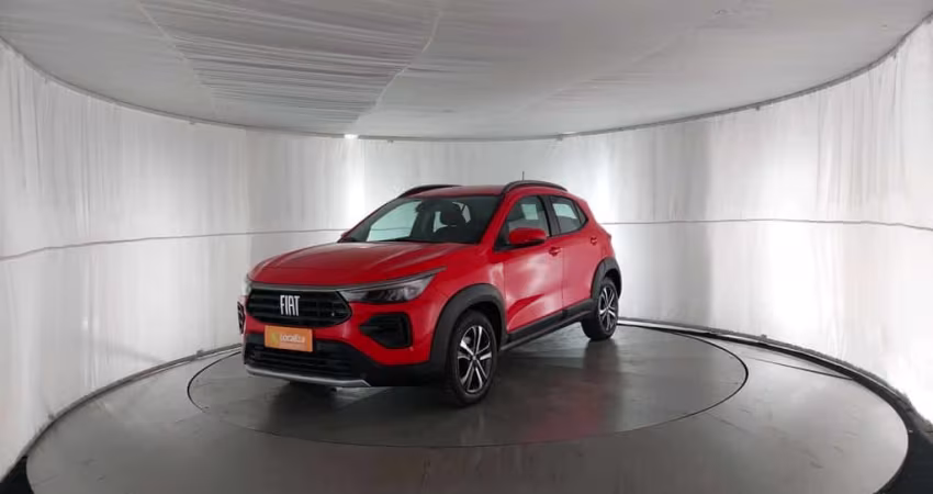 Fiat Pulse 2023 1.0 turbo 200 flex audace cvt