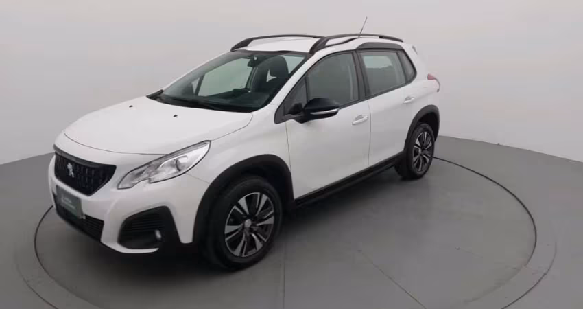 Peugeot 2008 2022 1.6 16v flex allure 4p automático