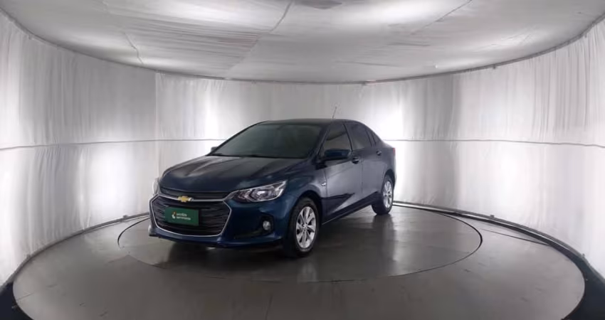 Chevrolet Onix 2021 1.0 turbo flex plus ltz automático