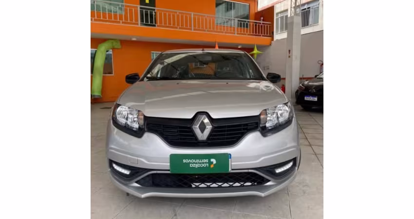Renault Sandero 2023 1.0 12v sce flex s edition manual