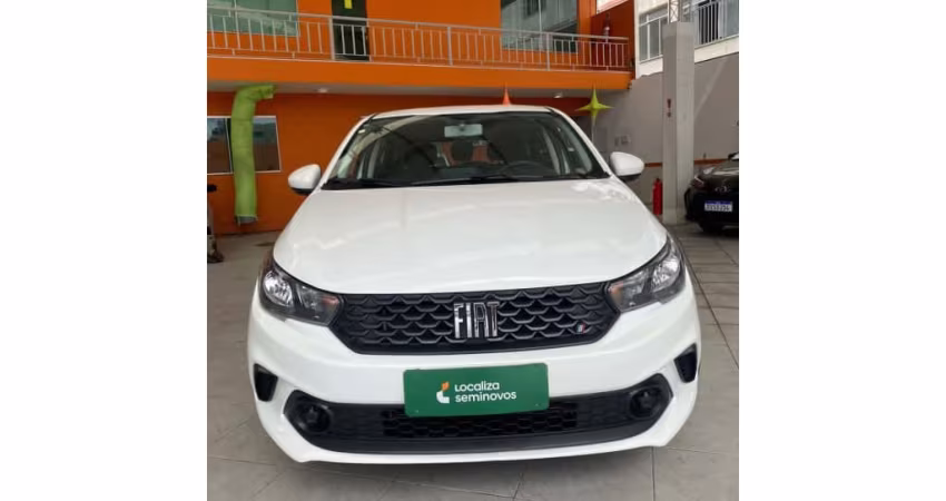 Fiat Argo 2021 1.0 firefly flex drive manual