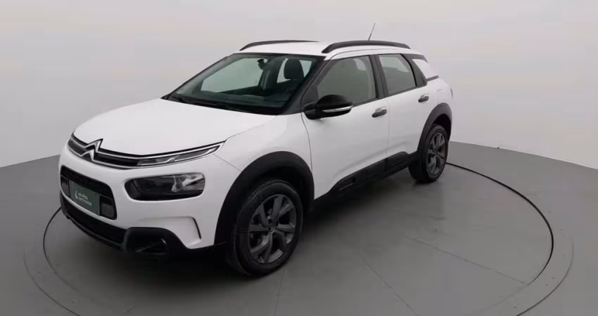 Citroen C4 cactus 2023 1.6 vti 120 flex feel eat6