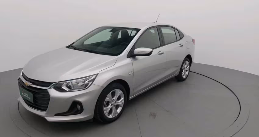 Chevrolet Onix 2023 1.0 turbo flex plus ltz manual
