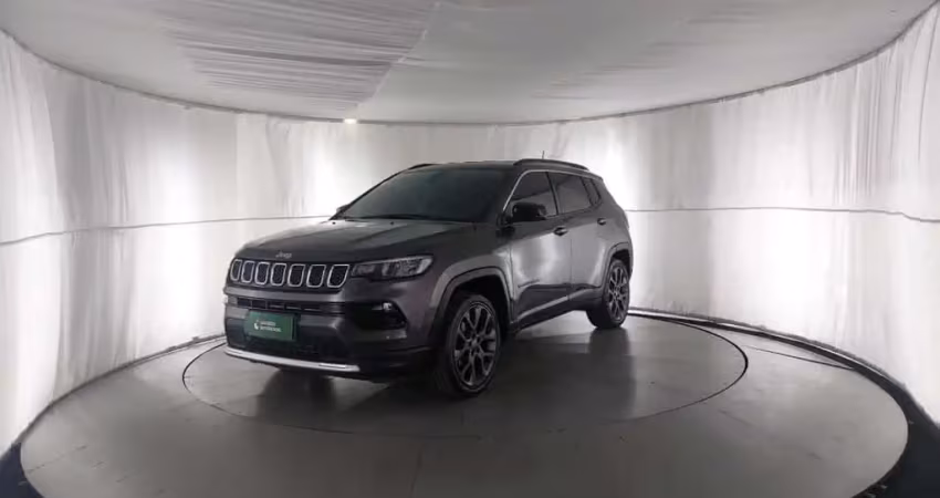 Jeep Compass 2022 1.3 t270 turbo flex longitude at6
