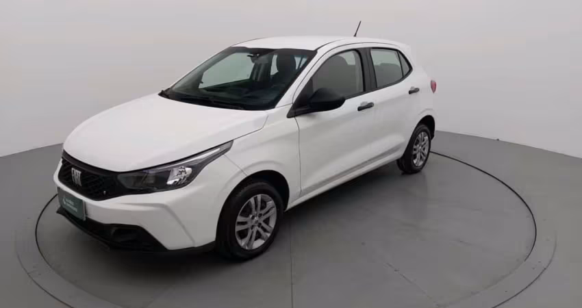Fiat Argo 2023 1.0 firefly flex manual