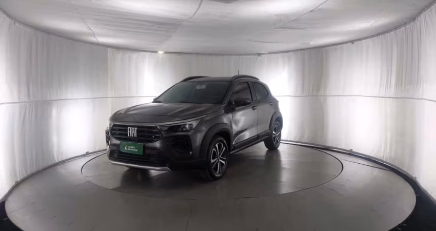 Fiat Pulse 2023 1.0 turbo 200 flex audace cvt
