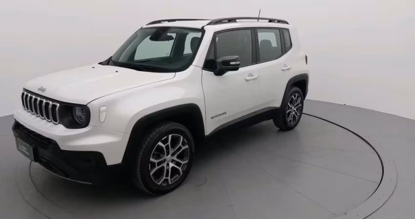 Jeep Renegade 2023 1.3 t270 turbo flex longitude at6