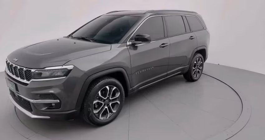 Jeep Commander 2023 1.3 t270 turbo flex limited at6