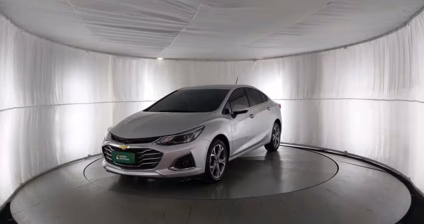 Chevrolet Cruze 2022 1.4 turbo flex premier automático