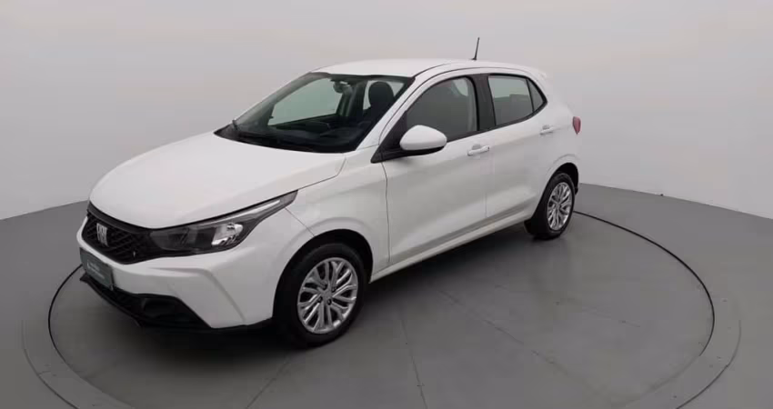Fiat Argo 2023 1.0 firefly flex drive manual