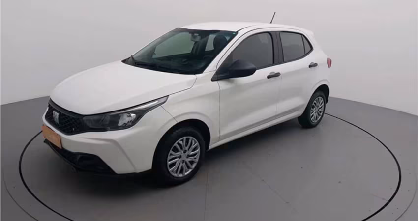 Fiat Argo 2023 1.0 firefly flex manual