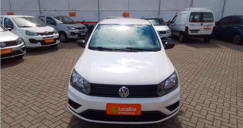 Volkswagen Gol 2023 1.0 12v mpi totalflex 4p manual