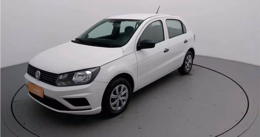 Volkswagen Gol 2023 1.0 12v mpi totalflex 4p manual
