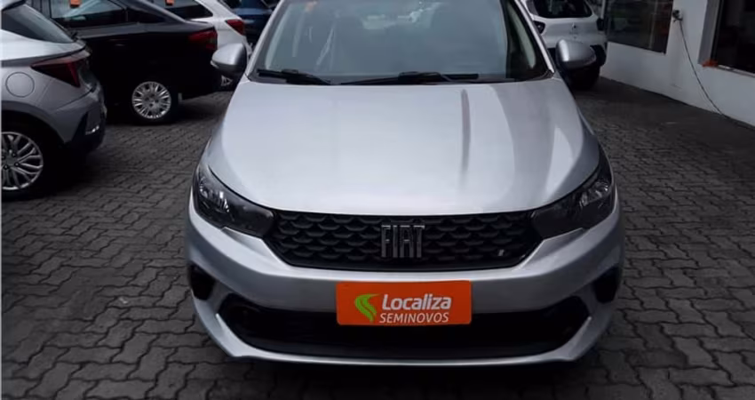 Fiat Argo 2022 1.0 firefly flex manual