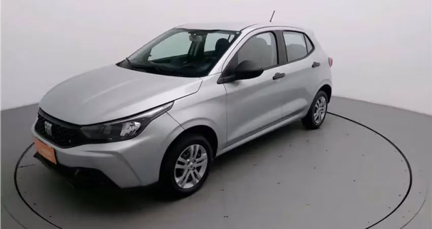 Fiat Argo 2023 1.0 firefly flex manual
