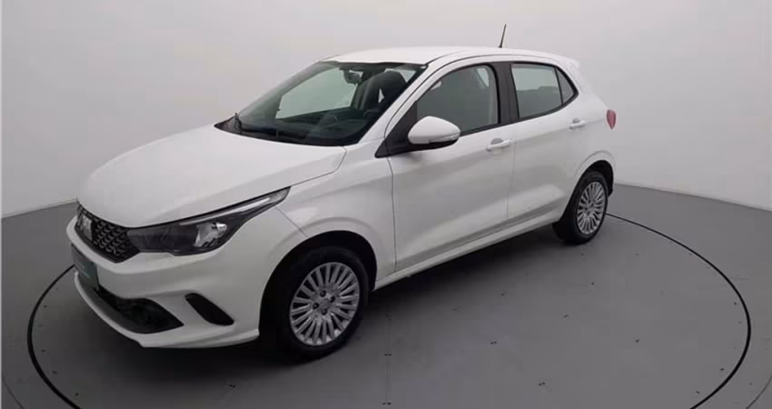 Fiat Argo 2022 1.0 firefly flex manual