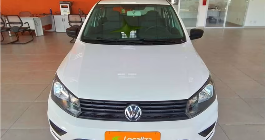 Volkswagen Gol 2023 1.0 12v mpi totalflex 4p manual