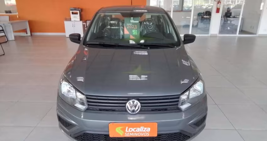 Volkswagen Gol 2023 1.0 12v mpi totalflex 4p manual