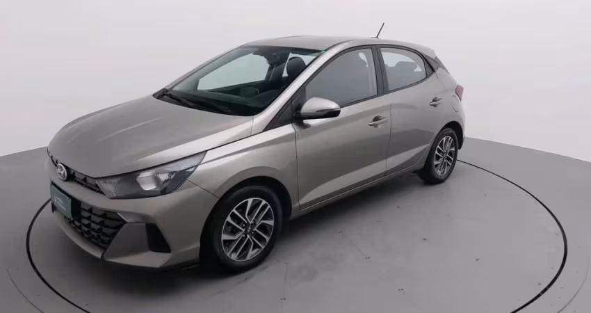 Hyundai Hb20 2023 1.0 12v flex limited manual