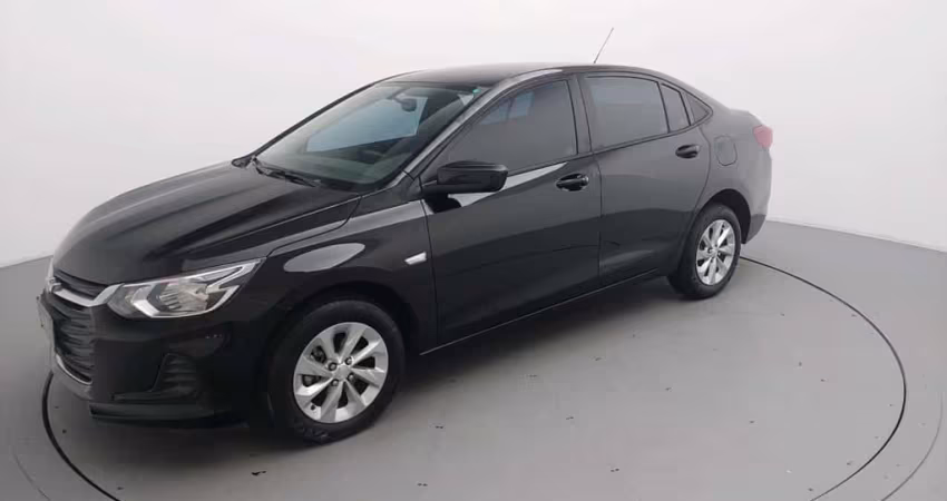 Chevrolet Onix 2022 1.0 flex plus lt manual