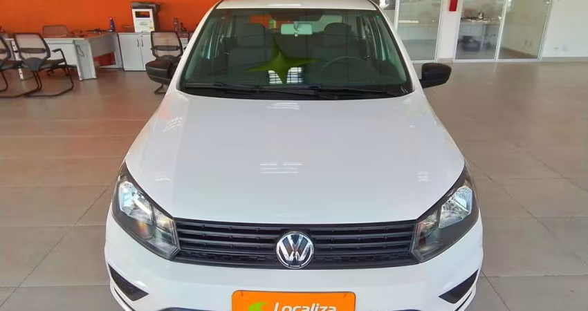 Volkswagen Gol 2023 1.0 12v mpi totalflex 4p manual