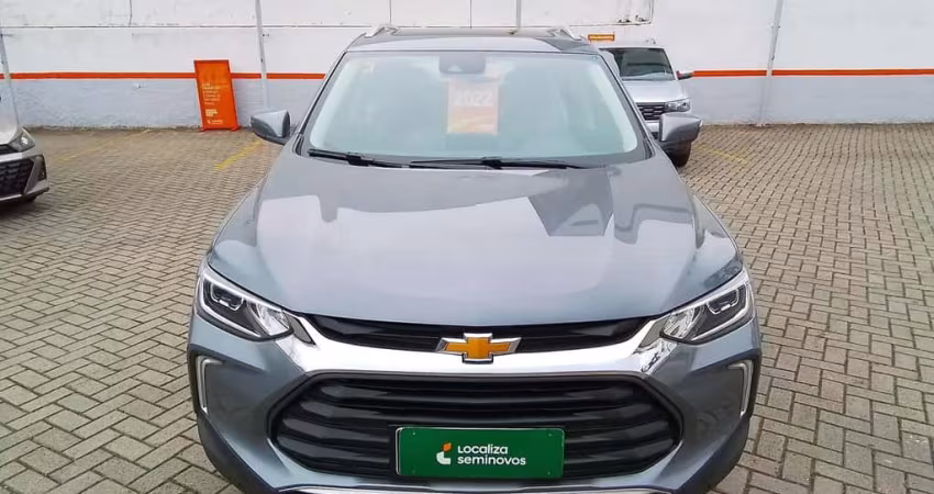 Chevrolet Tracker 2022 1.2 turbo flex premier automático