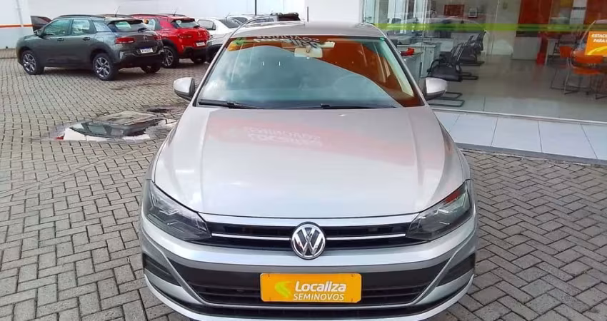 Volkswagen Virtus 2021 1.6 msi total flex manual