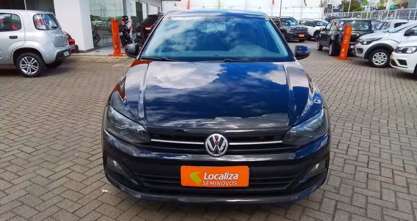 Volkswagen Virtus 2021 1.0 200 tsi comfortline automático