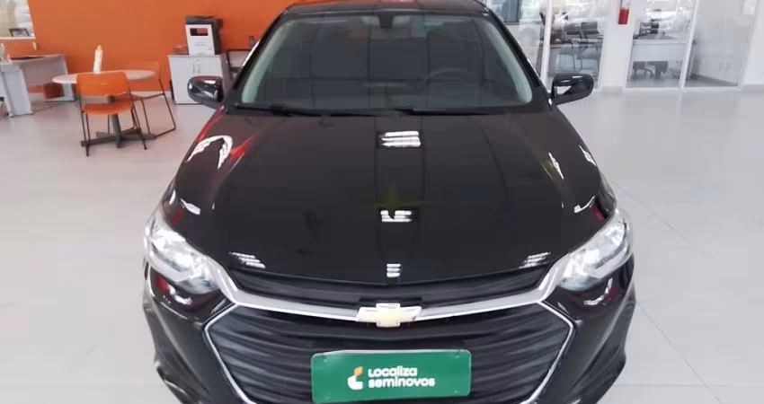 Chevrolet Onix 2022 1.0 flex plus lt manual
