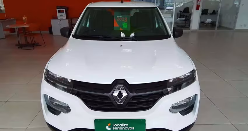 Renault Kwid 2022 1.0 12v sce flex zen manual