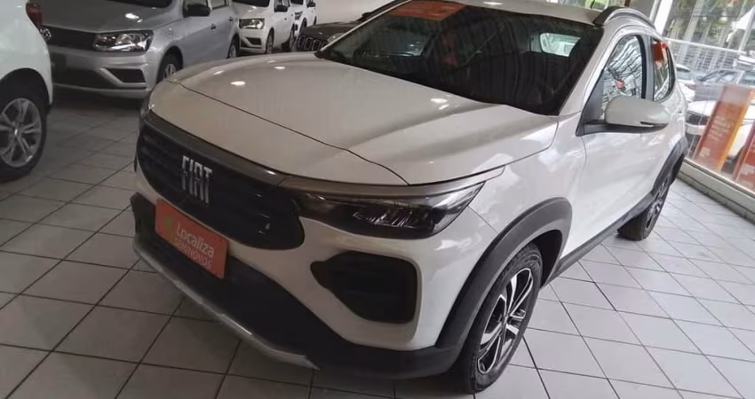 Fiat Pulse 2023 1.0 turbo 200 flex audace cvt