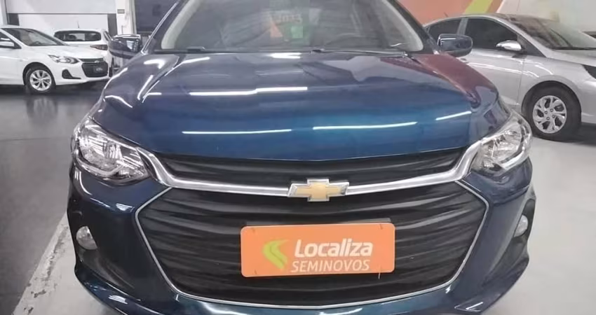 Chevrolet Onix 2023 1.0 turbo flex ltz automático