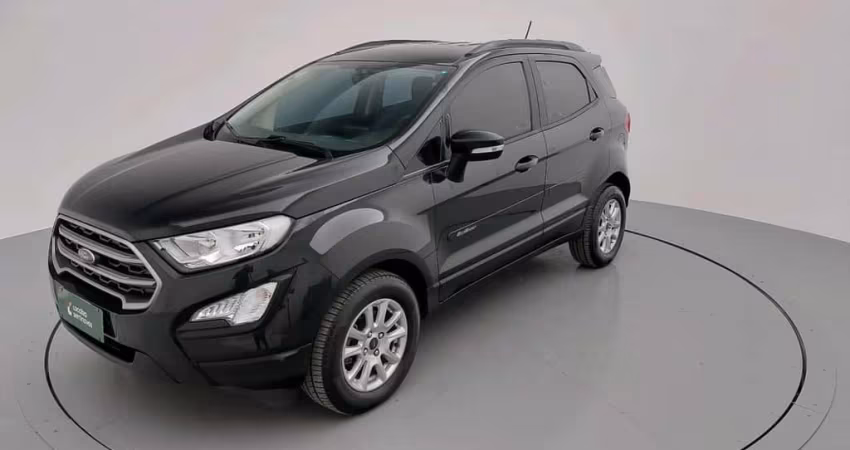 Ford Ecosport 2020 1.5 ti-vct flex se automático
