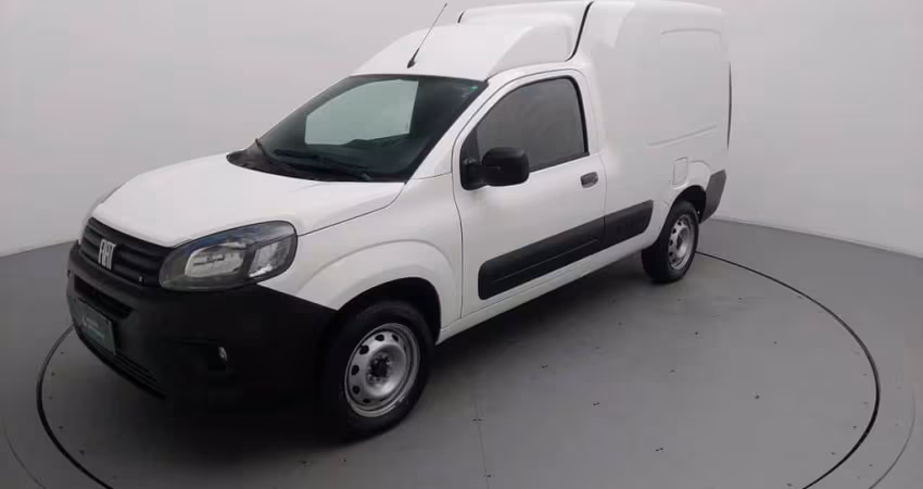 Fiat Fiorino 2023 1.4 mpi furgão endurance 8v flex 2p manual