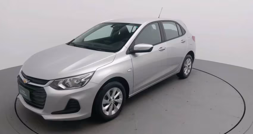 Chevrolet Onix 2021 1.0 flex manual