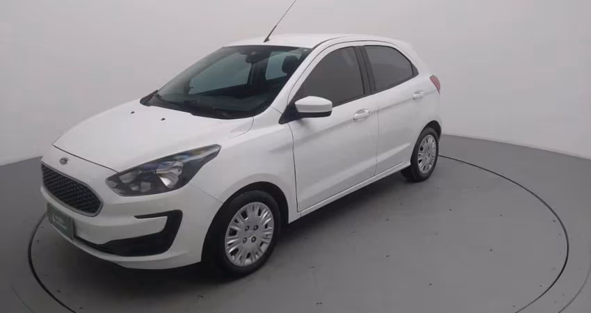 Ford Ka 2020 1.5 ti-vct flex se automático