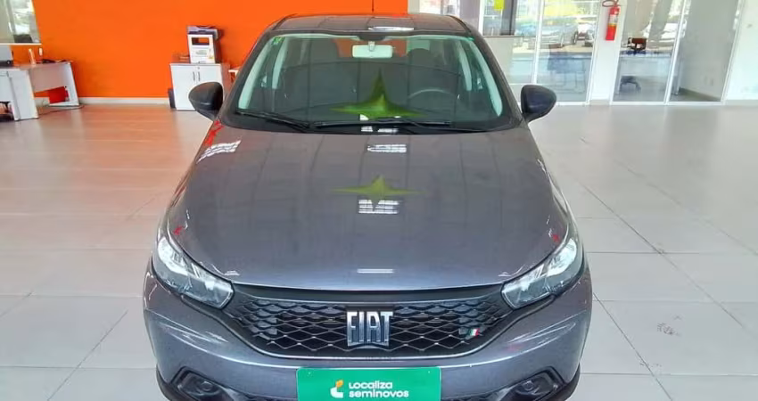 Fiat Argo 2023 1.0 firefly flex manual