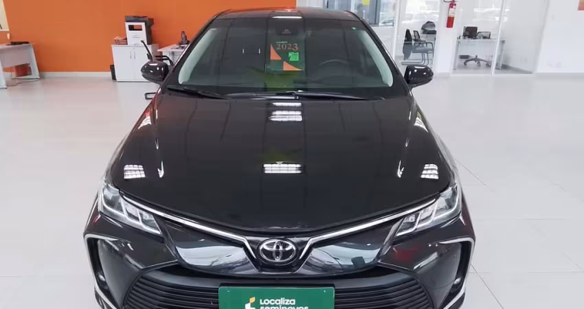 Toyota Corolla 2023 2.0 vvt-ie flex xei direct shift