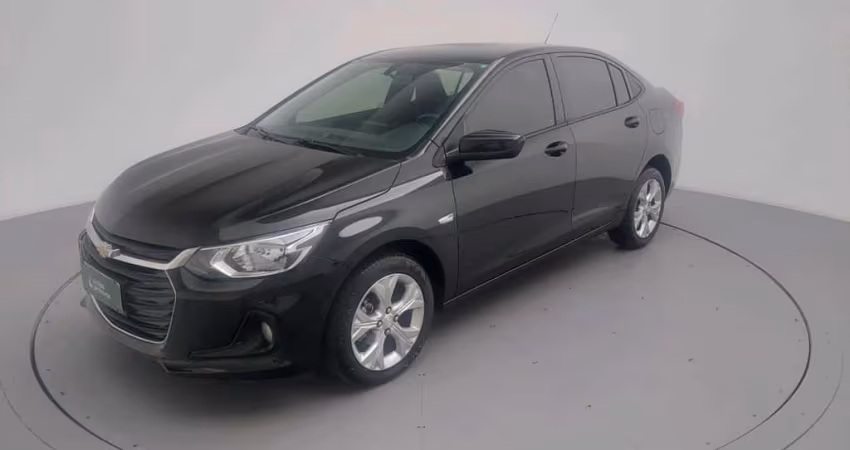 Chevrolet Onix 2023 1.0 turbo flex ltz automático