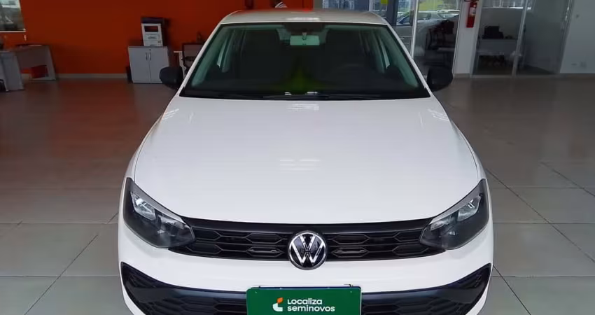 Volkswagen Polo 2023 1.0 mpi track manual