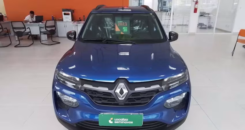 Renault Kwid 2023 1.0 12v sce flex outsider manual