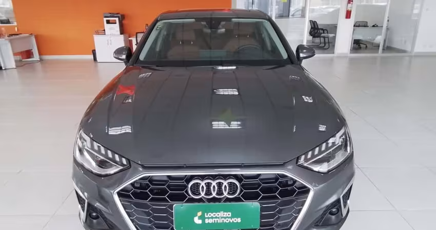 Audi A4 2022 2.0 tfsi gasolina prestige plus s tronic